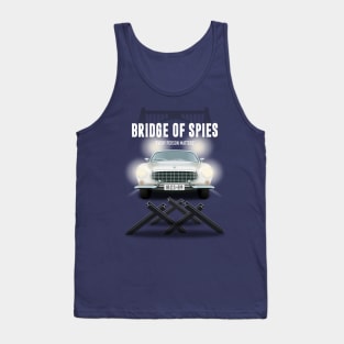 Bridge of Spies - Alternative Movie Poster Tank Top